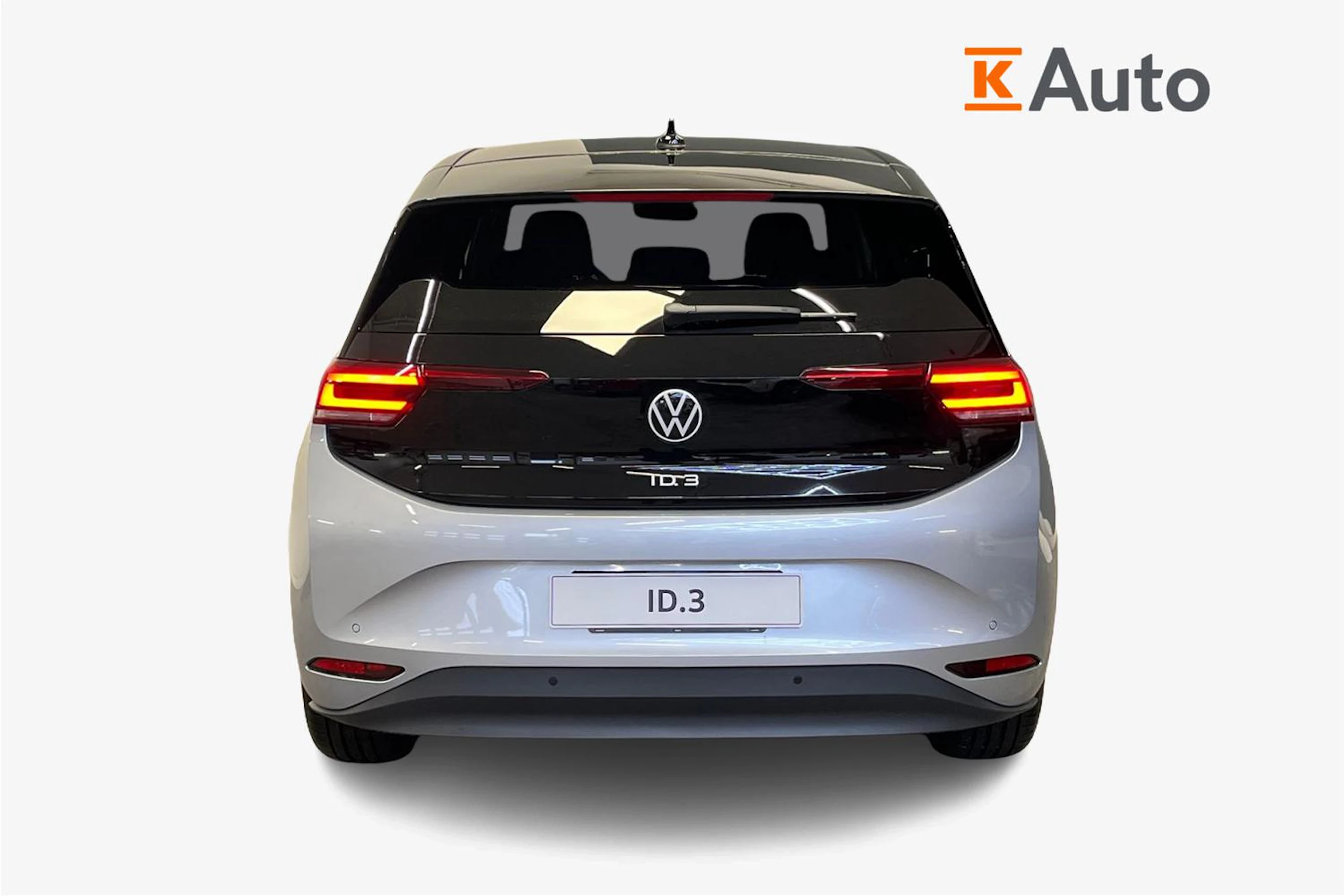met. harmaa Volkswagen ID.3 2026 kuva 3.