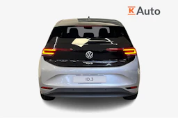 met. harmaa Volkswagen ID.3 2026 kuva 3.