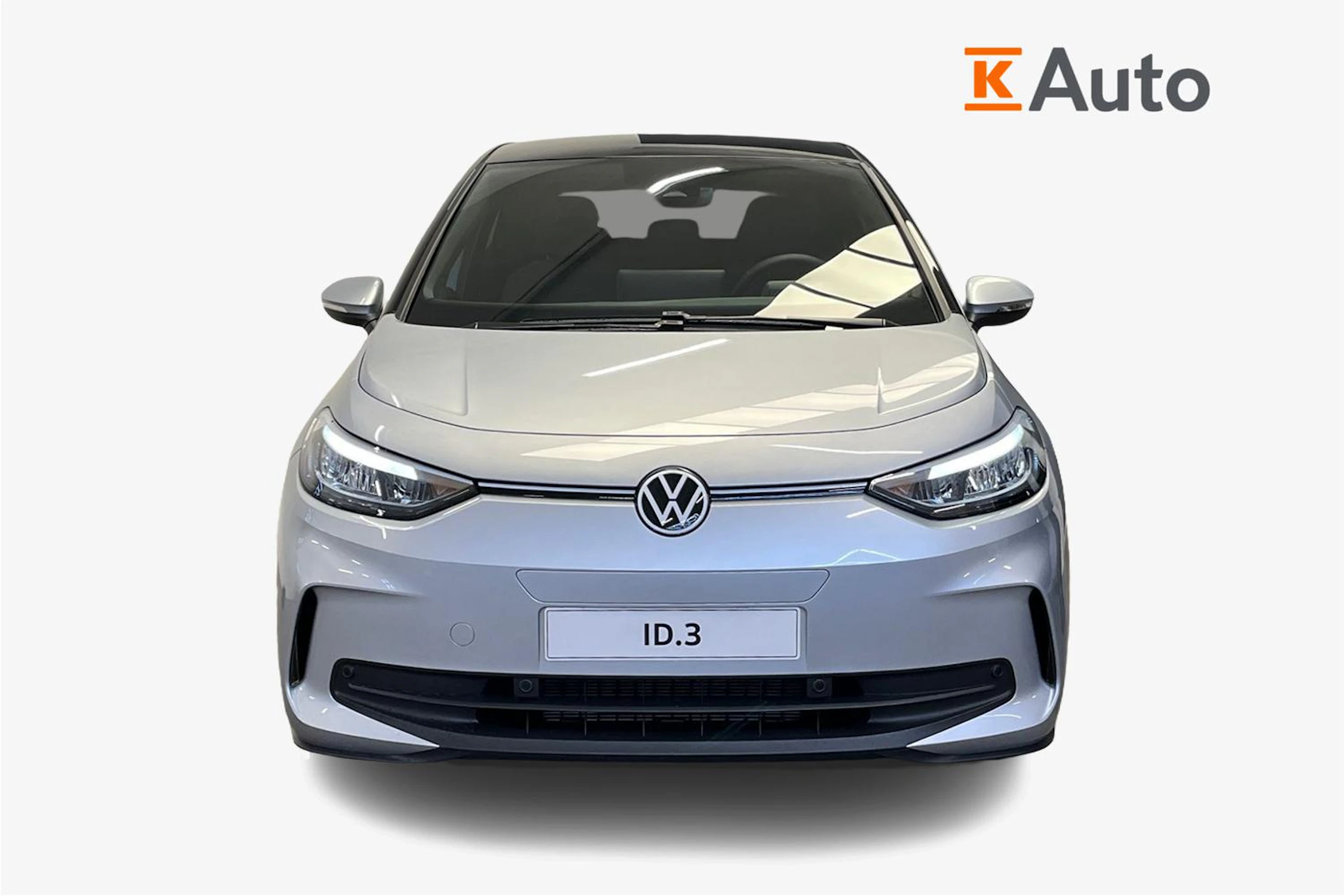 met. harmaa Volkswagen ID.3 2026 kuva 4.