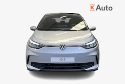 met. harmaa Volkswagen ID.3 2026 kuva 4.