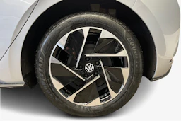 met. harmaa Volkswagen ID.3 2026 kuva 9.