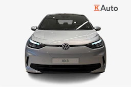 harmaa Volkswagen ID.3 2026 kuva 4.