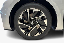 harmaa Volkswagen ID.3 2026 kuva 9.