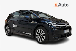 musta Volkswagen ID.3 Neo 2026 kuva 1.