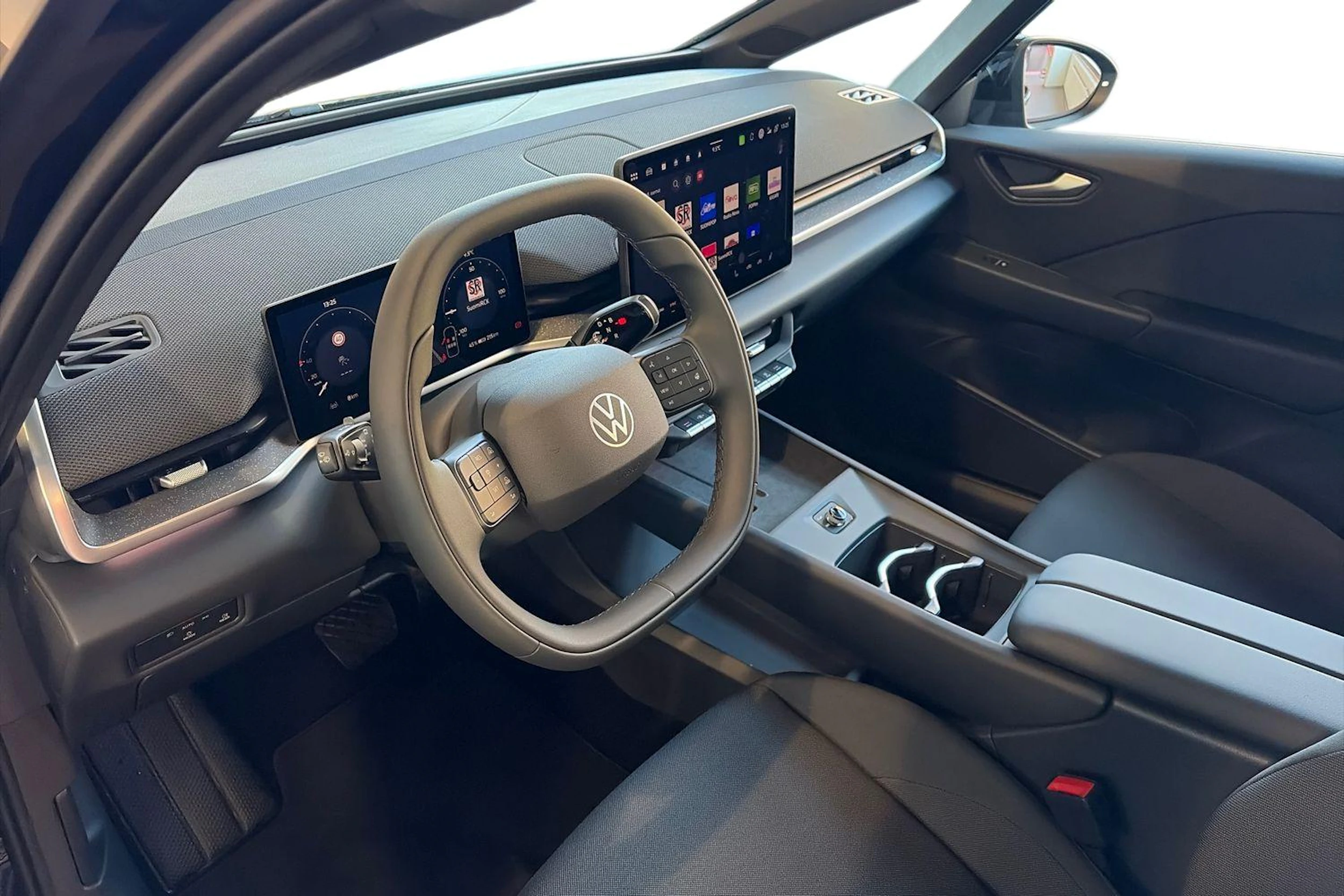 musta Volkswagen ID.3 Neo 2026 kuva 6.