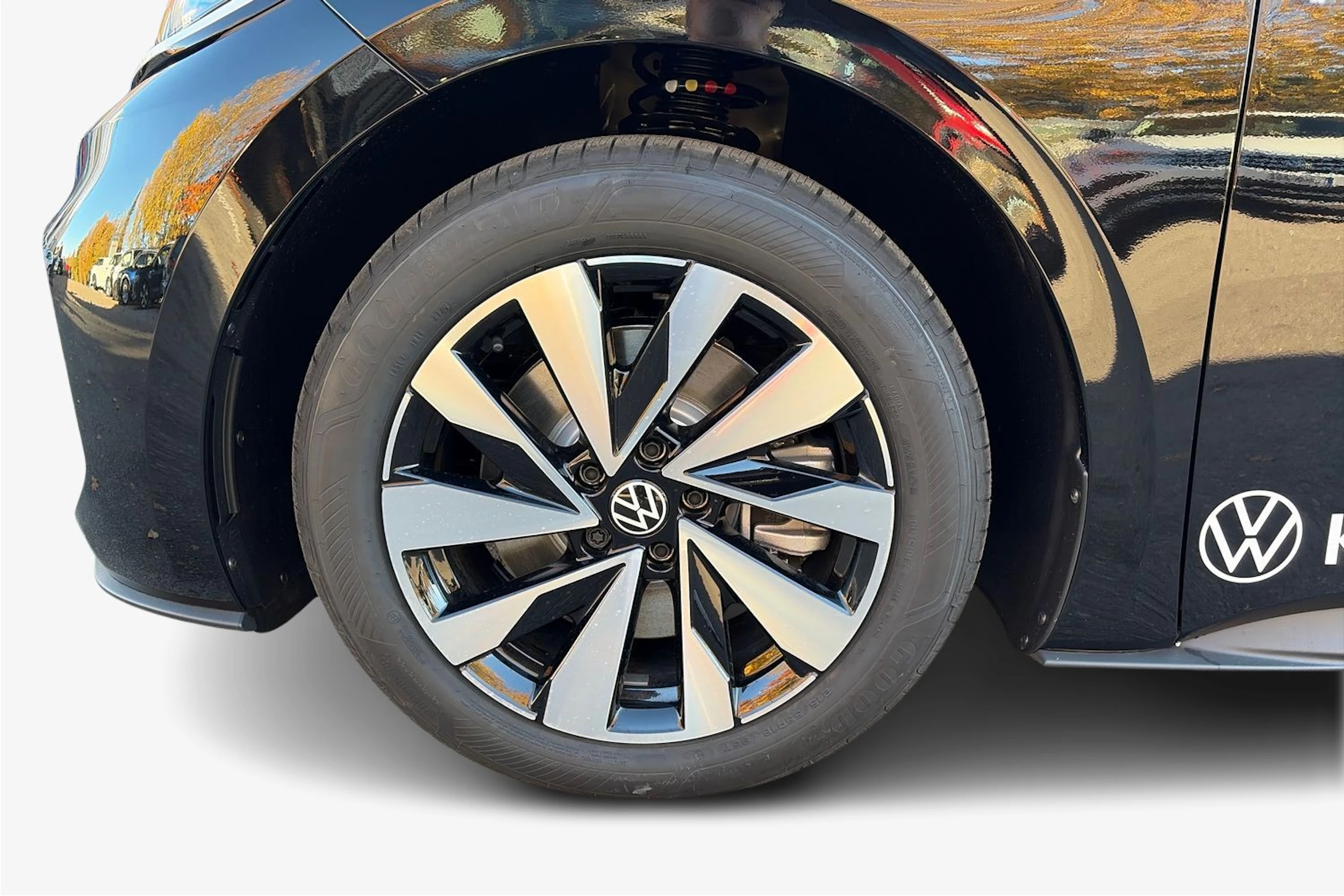 musta Volkswagen ID.3 Neo 2026 kuva 9.