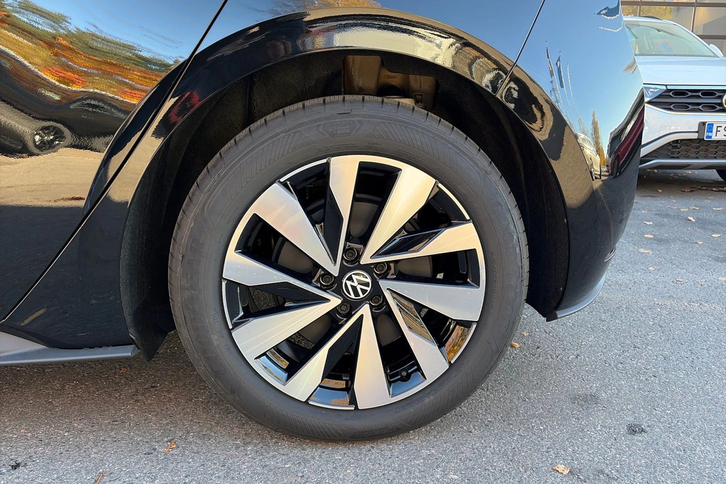 musta Volkswagen ID.3 Neo 2026 kuva 10.