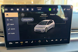 musta Volkswagen ID.3 Neo 2026 kuva 18.