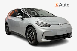 met. harmaa Volkswagen ID.3 2026 kuva 1.