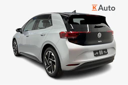 met. harmaa Volkswagen ID.3 2026 kuva 2.