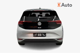 met. harmaa Volkswagen ID.3 2026 kuva 3.