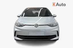 met. harmaa Volkswagen ID.3 2026 kuva 4.