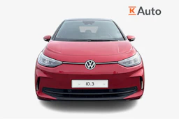 punainen Volkswagen ID.3 2026 kuva 4.