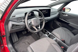 punainen Volkswagen ID.3 2026 kuva 6.