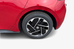 punainen Volkswagen ID.3 2026 kuva 9.