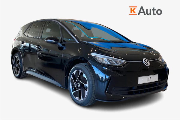 Volkswagen ID.3 Pure Elegance 125 kW, akku 52 kWh