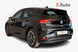 musta Volkswagen ID.3 2026 kuva 2.