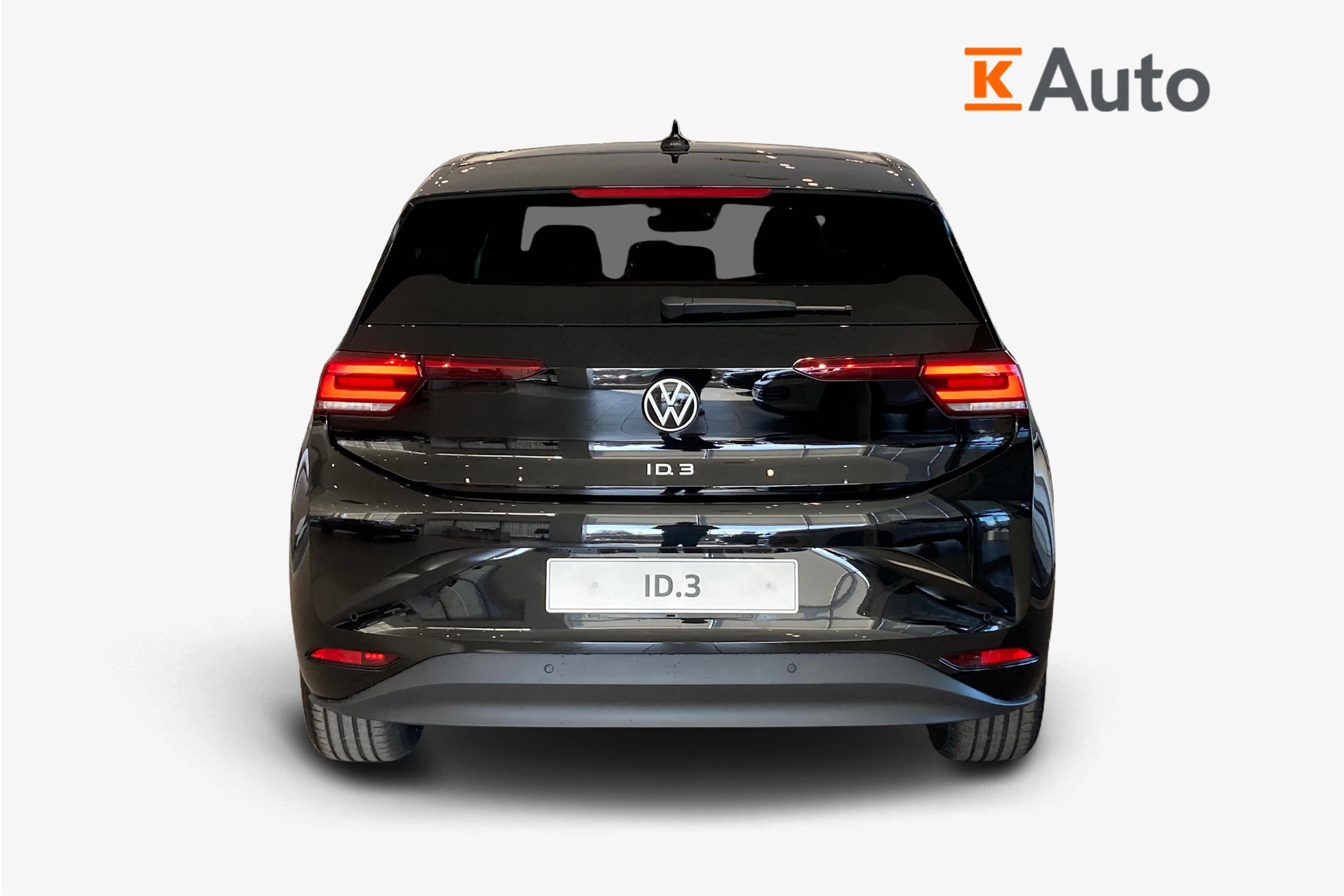 musta Volkswagen ID.3 2026 kuva 3.