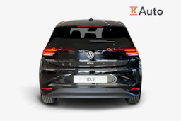 musta Volkswagen ID.3 2026 kuva 3.