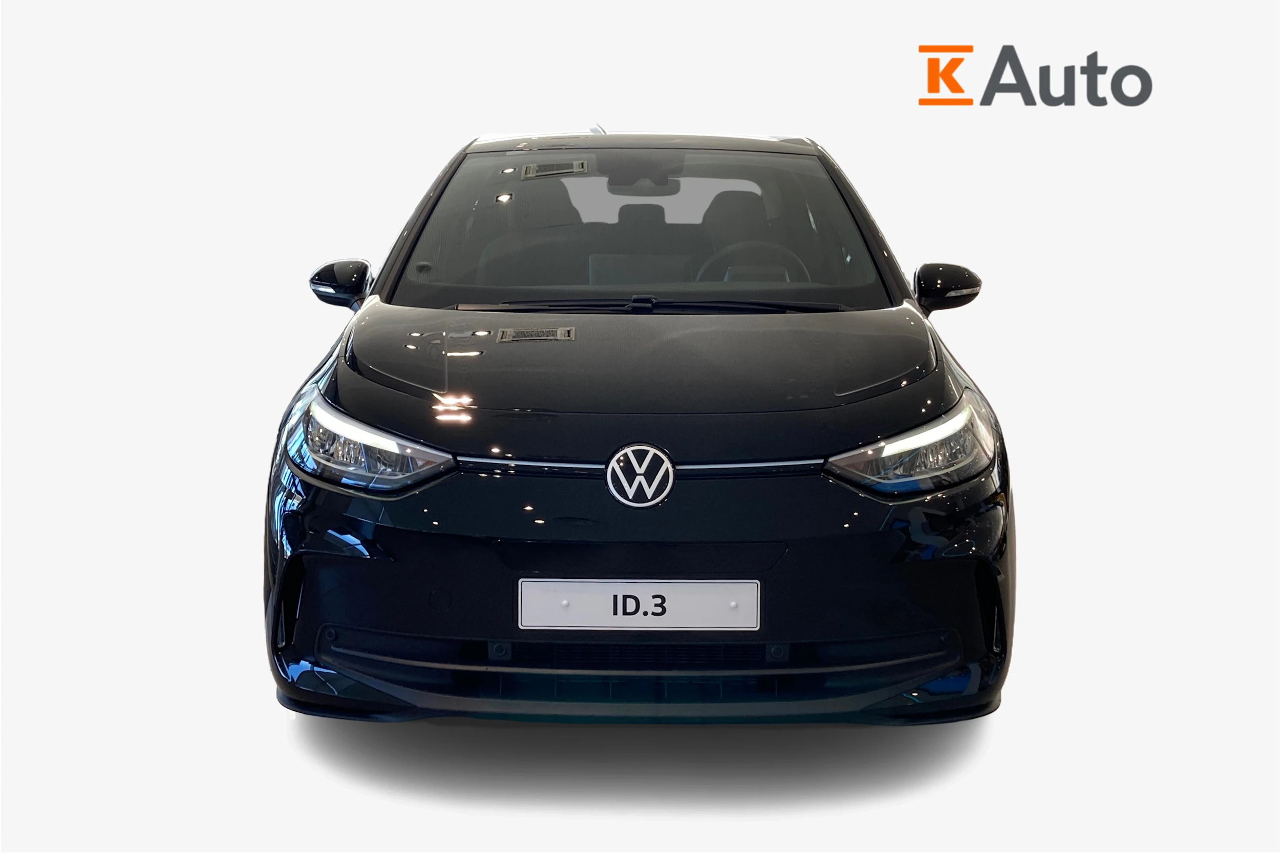 musta Volkswagen ID.3 2026 kuva 4.