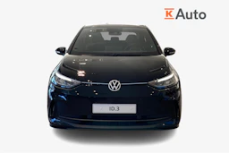 musta Volkswagen ID.3 2026 kuva 4.