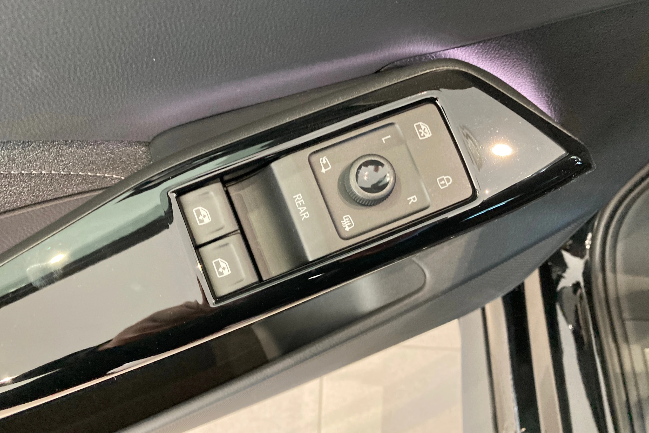 musta Volkswagen ID.3 2026 kuva 12.