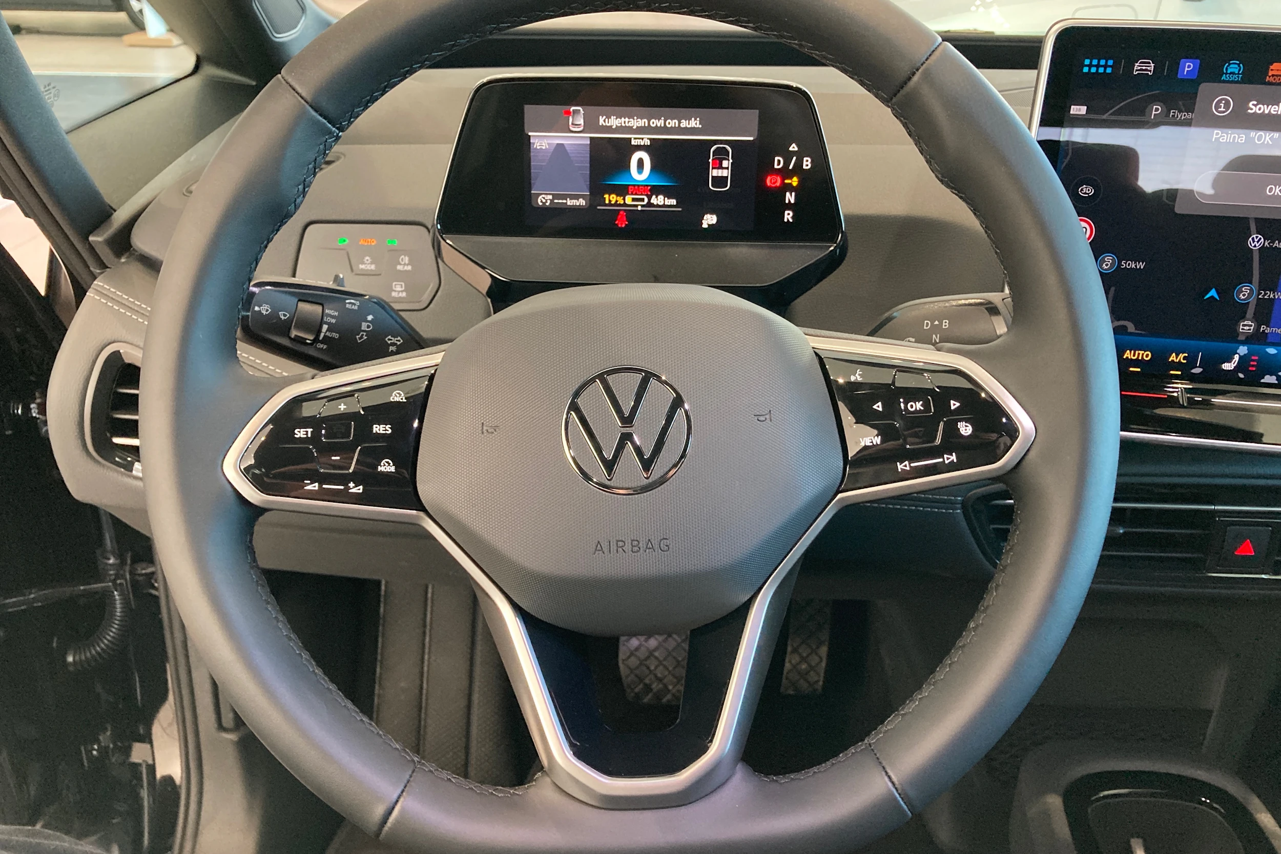 musta Volkswagen ID.3 2026 kuva 13.