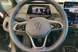 musta Volkswagen ID.3 2026 kuva 13.