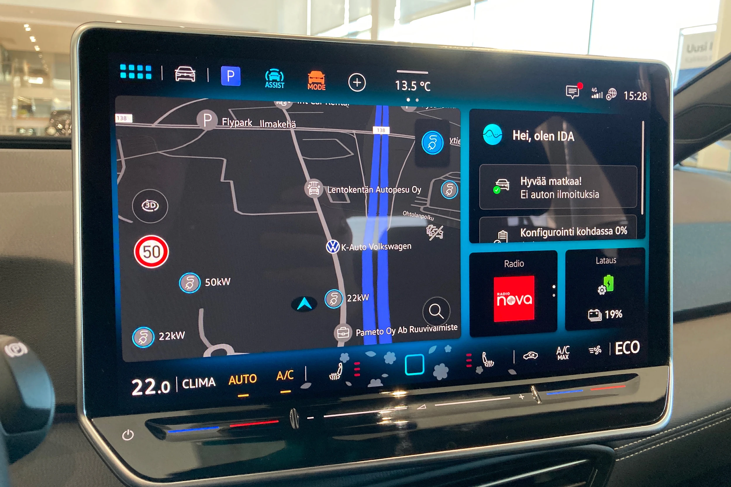 musta Volkswagen ID.3 2026 kuva 14.