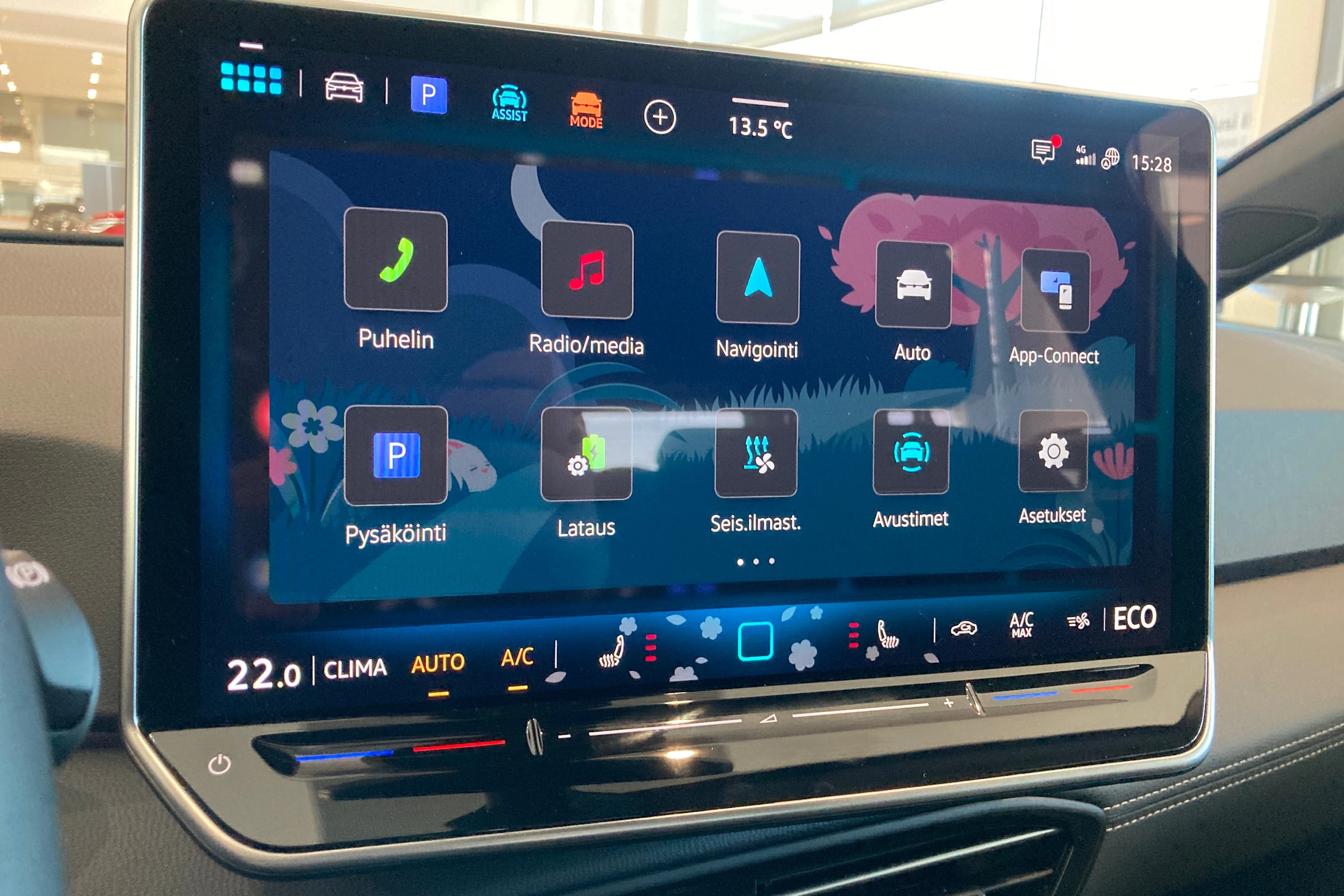 musta Volkswagen ID.3 2026 kuva 15.