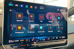 musta Volkswagen ID.3 2026 kuva 16.