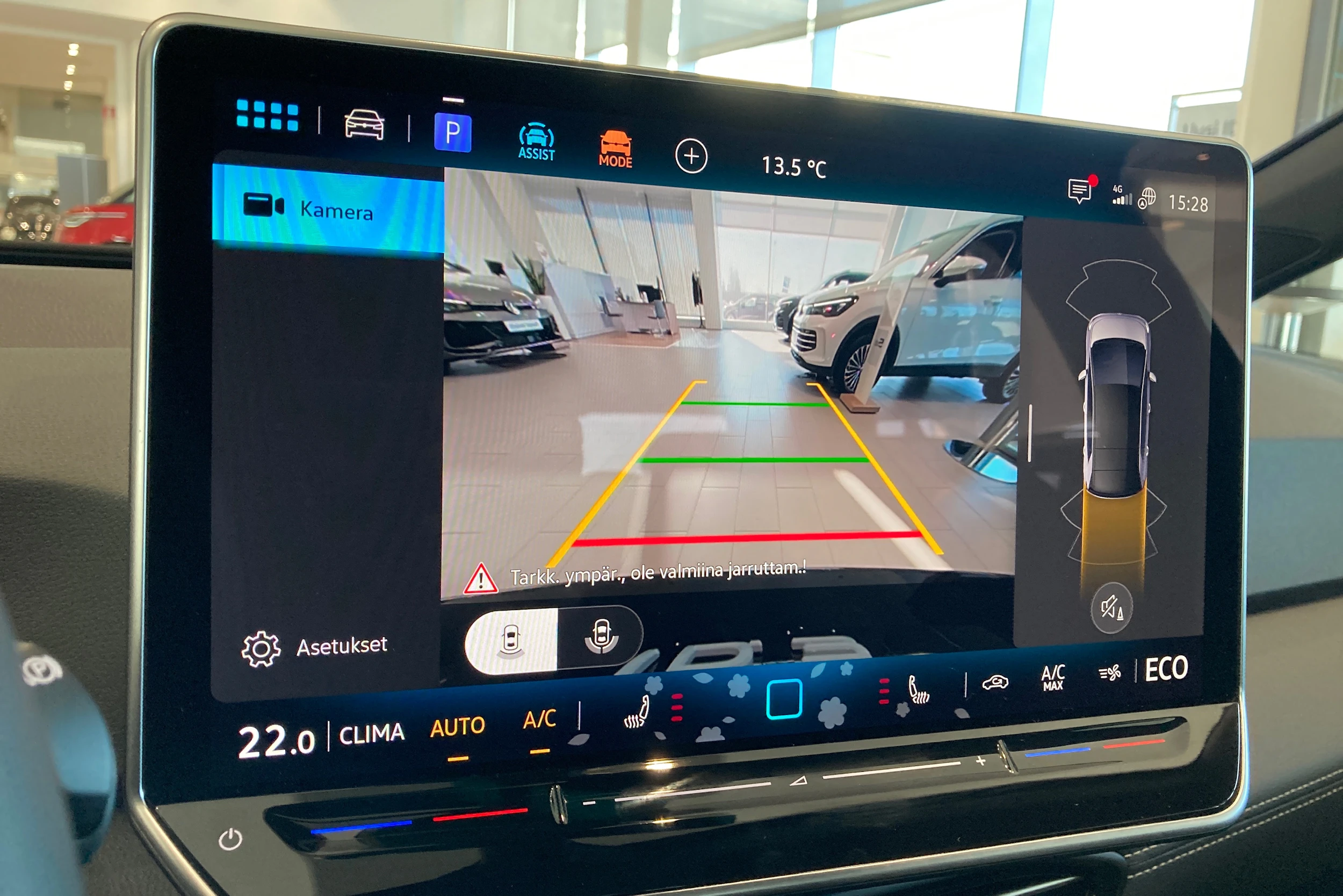 musta Volkswagen ID.3 2026 kuva 17.