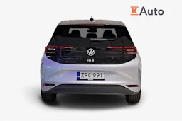 harmaa Volkswagen ID.3 2026 kuva 3.