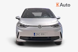 harmaa Volkswagen ID.3 2026 kuva 4.