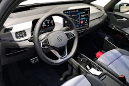 harmaa Volkswagen ID.3 2026 kuva 6.