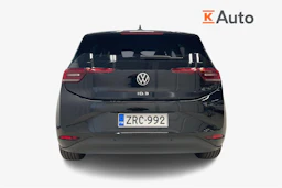 musta Volkswagen ID.3 2026 kuva 3.