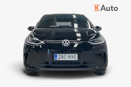 musta Volkswagen ID.3 2026 kuva 4.