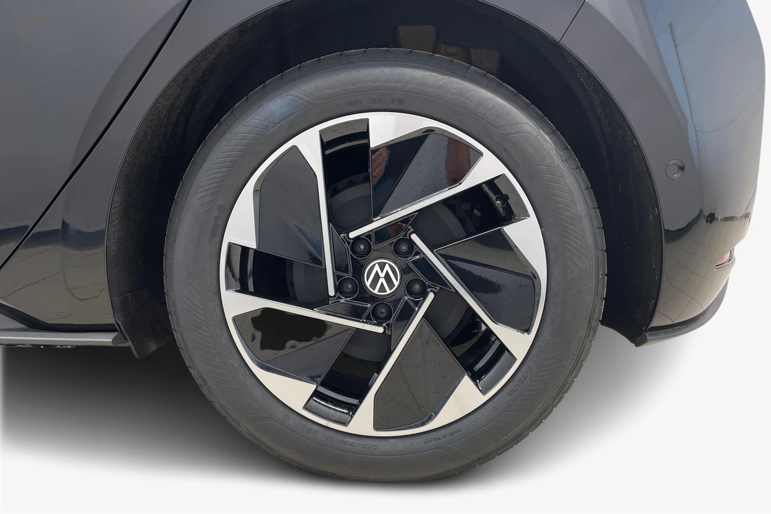 musta Volkswagen ID.3 2026 kuva 9.