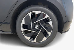 musta Volkswagen ID.3 2026 kuva 9.