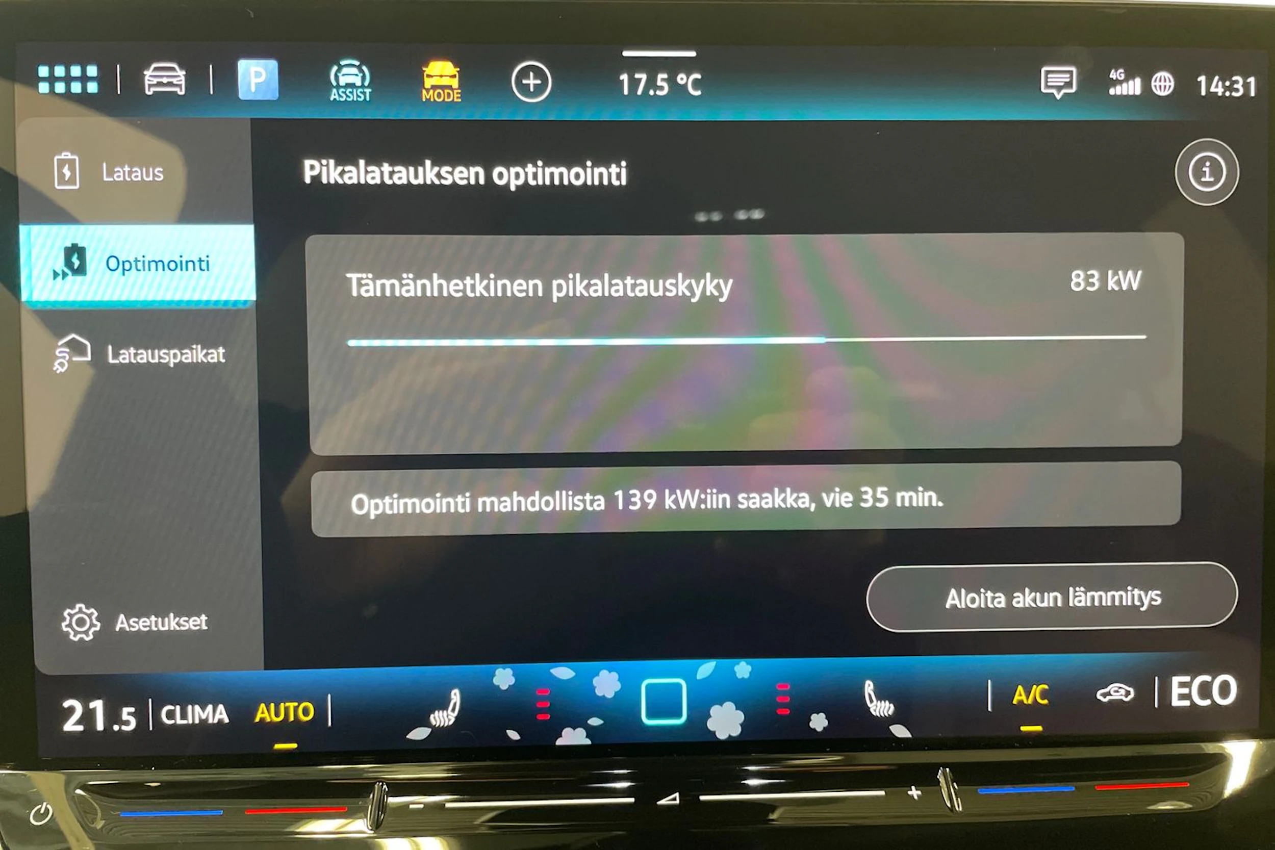 musta Volkswagen ID.3 2026 kuva 12.