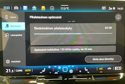 musta Volkswagen ID.3 2026 kuva 12.