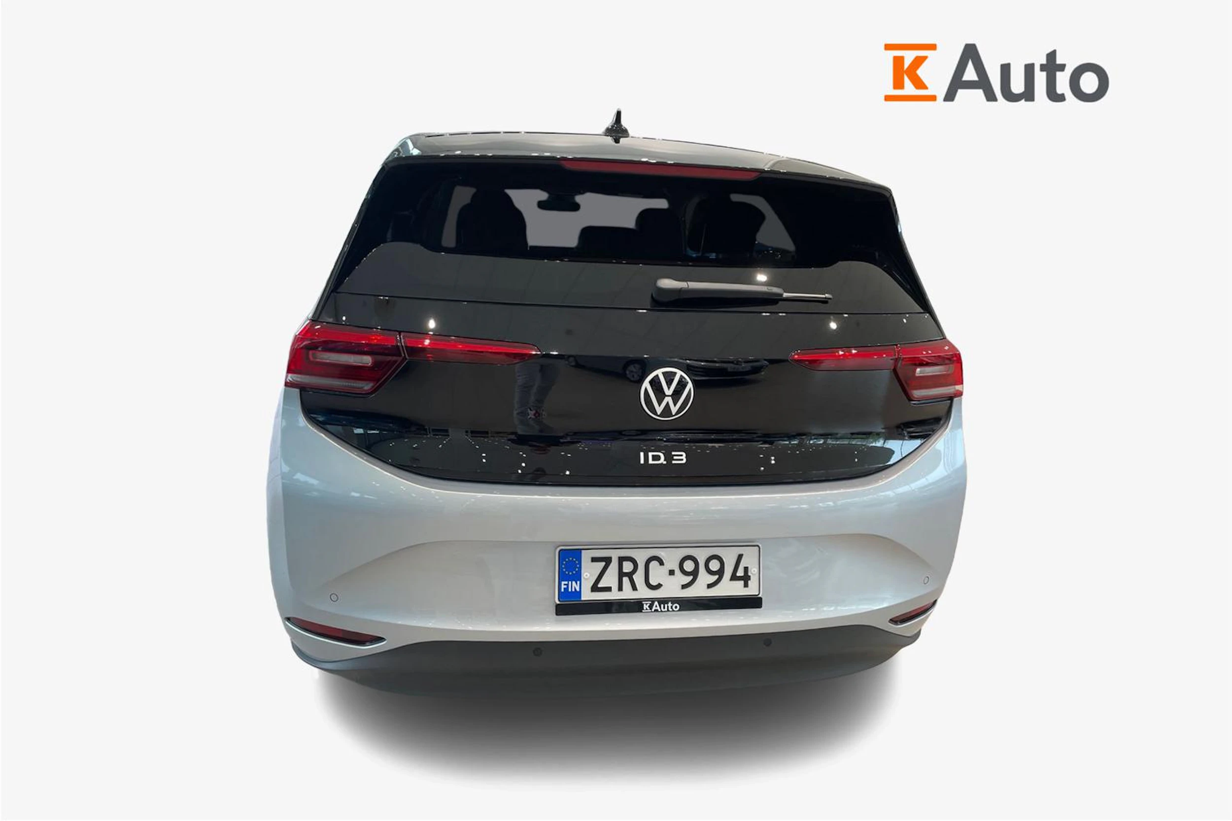 harmaa Volkswagen ID.3 2026 kuva 3.