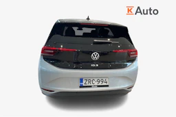 harmaa Volkswagen ID.3 2026 kuva 3.