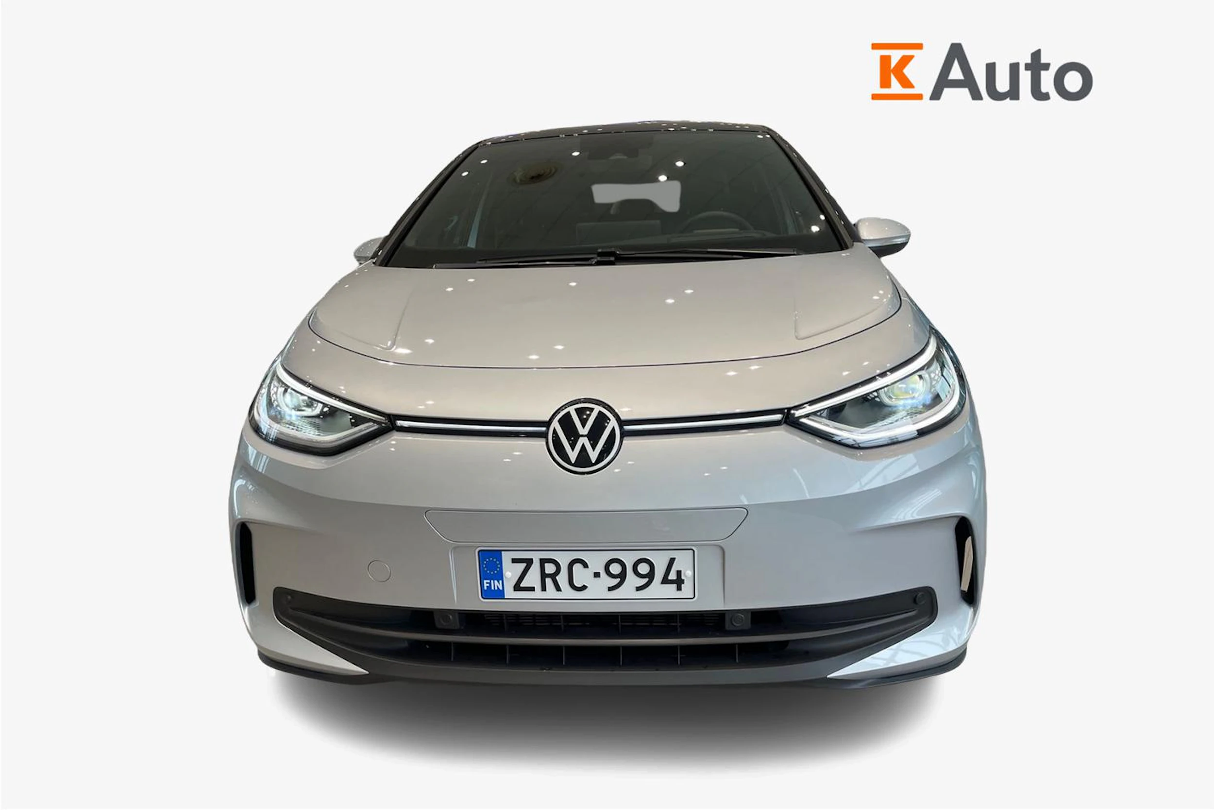 harmaa Volkswagen ID.3 2026 kuva 4.