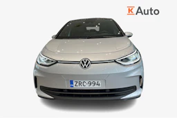 harmaa Volkswagen ID.3 2026 kuva 4.