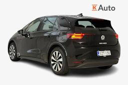 met. musta Volkswagen ID.3 2027 kuva 2.