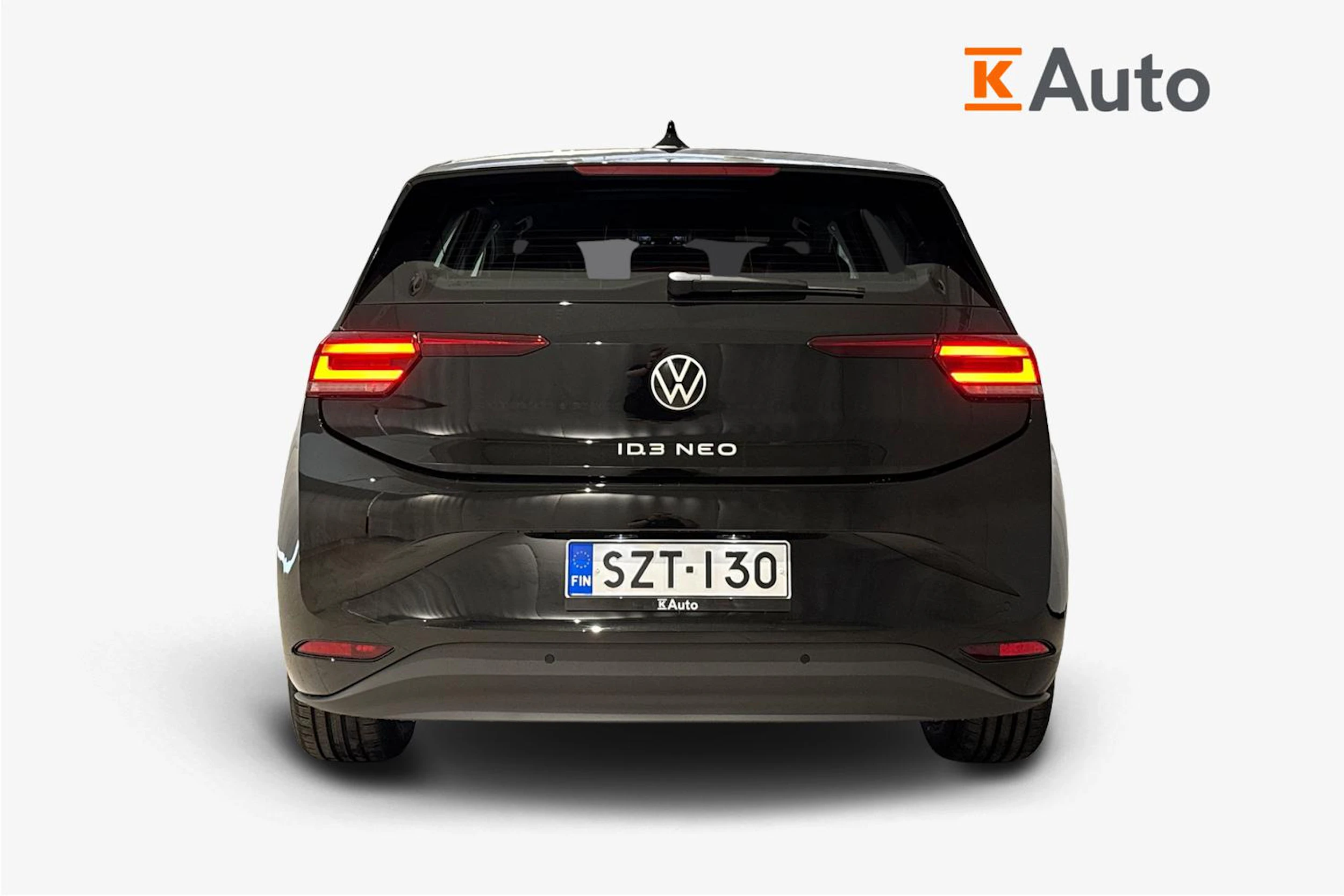 met. musta Volkswagen ID.3 2027 kuva 3.