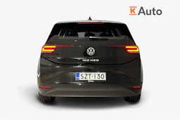 met. musta Volkswagen ID.3 2027 kuva 3.