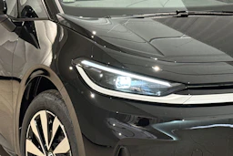 met. musta Volkswagen ID.3 2027 kuva 10.