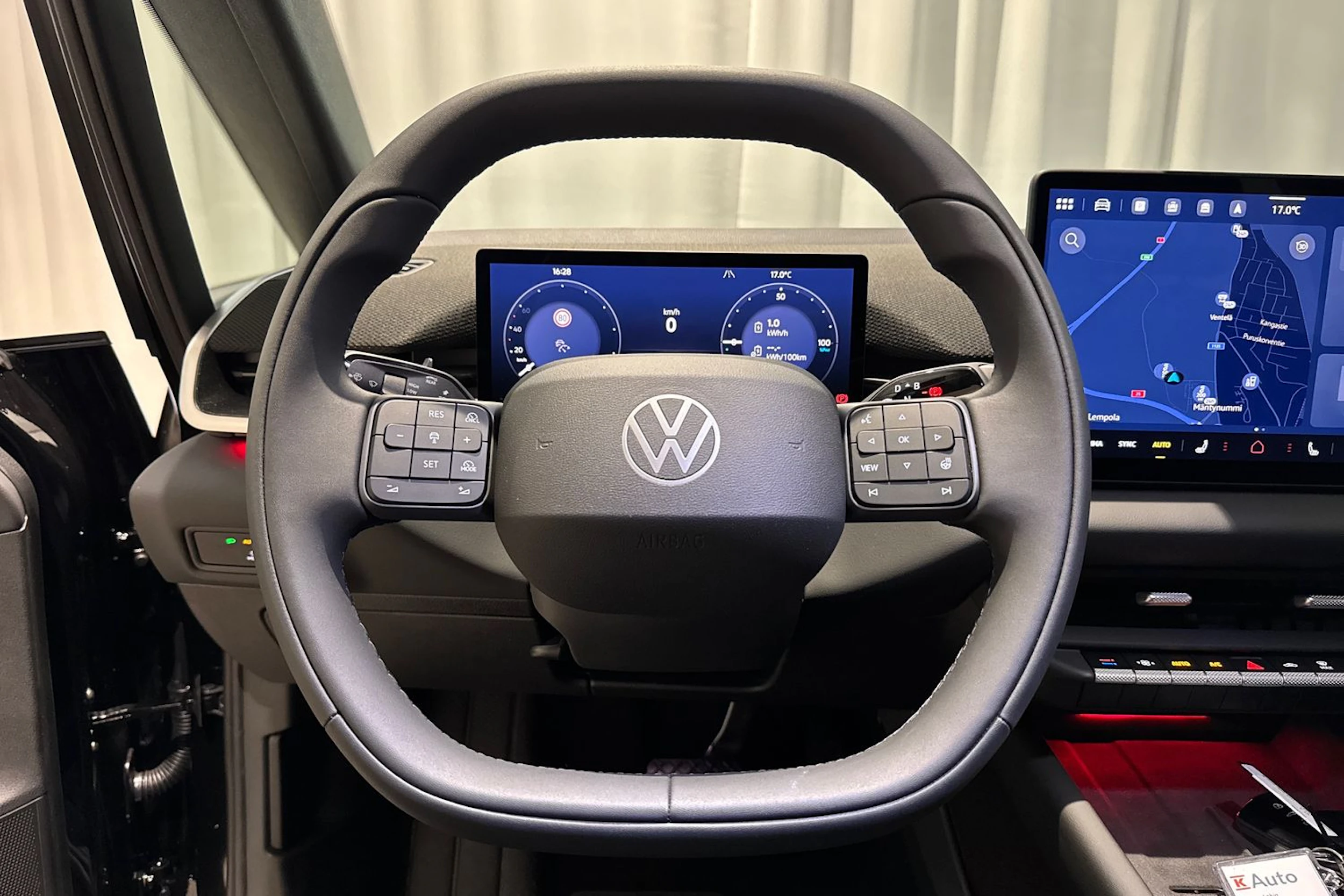 met. musta Volkswagen ID.3 2027 kuva 14.